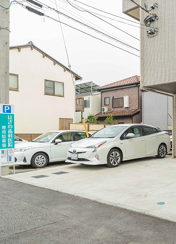 みんなに嬉しい空間づくり