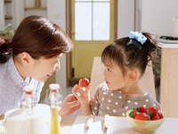 お子様が続けられる治療を～小児歯科～